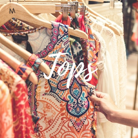 All Styles Tops - 💥Tops💥
